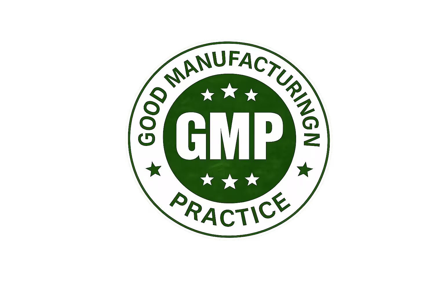 GMP Certified